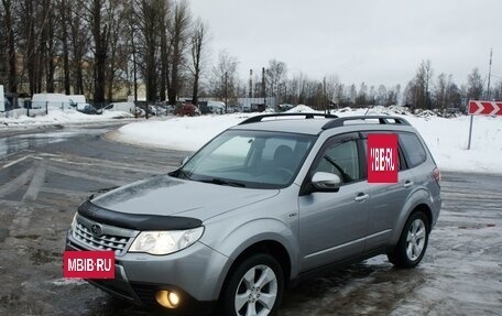 Subaru Forester, 2011 год, 1 285 000 рублей, 2 фотография