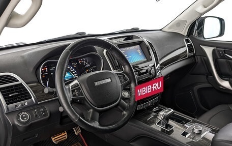 Haval H9 I рестайлинг, 2019 год, 2 850 000 рублей, 15 фотография