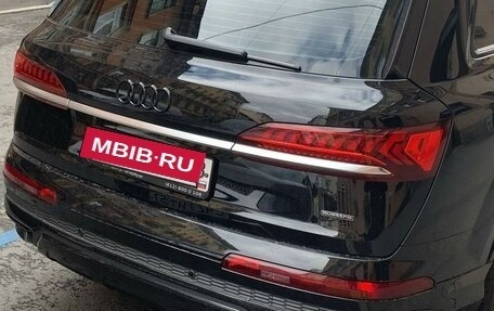 Audi Q7, 2020 год, 6 000 000 рублей, 2 фотография