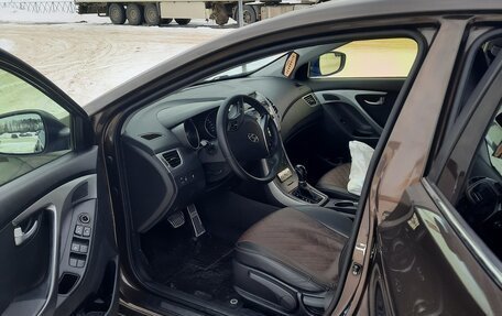 Hyundai Elantra V, 2014 год, 1 270 000 рублей, 4 фотография