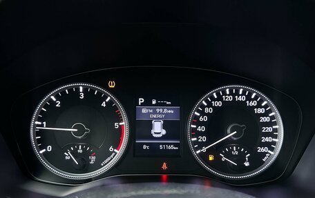 Hyundai Santa Fe IV, 2018 год, 3 360 000 рублей, 19 фотография