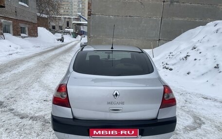 Renault Megane II, 2005 год, 397 000 рублей, 14 фотография