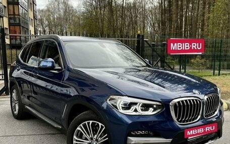 BMW X3, 2020 год, 4 700 000 рублей, 2 фотография