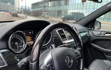 Mercedes-Benz GL-Класс, 2015 год, 4 000 000 рублей, 11 фотография