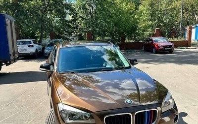 BMW X1, 2014 год, 1 550 000 рублей, 1 фотография