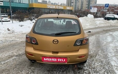 Mazda 3, 2005 год, 444 000 рублей, 2 фотография