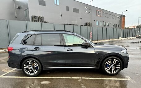 BMW X7, 2019 год, 7 850 000 рублей, 3 фотография