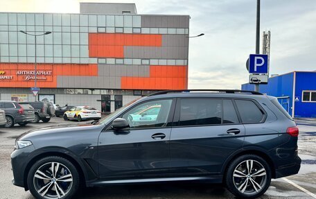 BMW X7, 2019 год, 7 850 000 рублей, 2 фотография