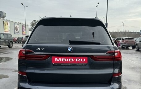 BMW X7, 2019 год, 7 850 000 рублей, 6 фотография