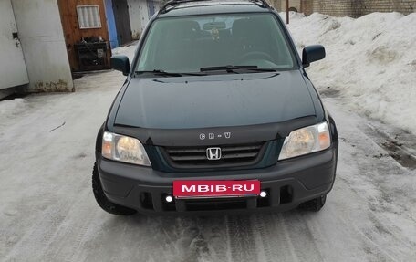Honda CR-V IV, 1998 год, 490 000 рублей, 16 фотография