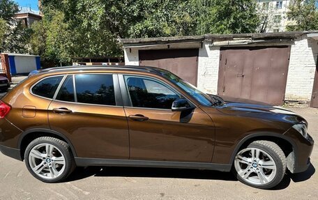BMW X1, 2014 год, 1 550 000 рублей, 2 фотография