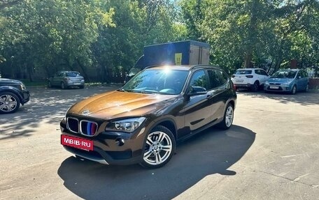 BMW X1, 2014 год, 1 550 000 рублей, 4 фотография