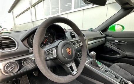 Porsche Boxster, 2021 год, 7 300 000 рублей, 8 фотография