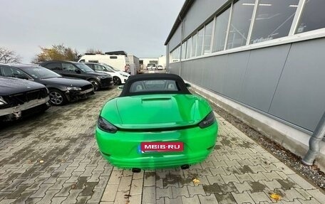 Porsche Boxster, 2021 год, 7 300 000 рублей, 4 фотография