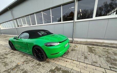 Porsche Boxster, 2021 год, 7 300 000 рублей, 5 фотография