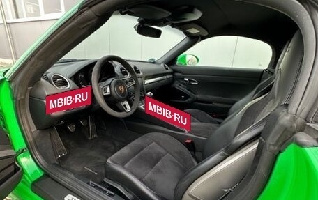 Porsche Boxster, 2021 год, 7 300 000 рублей, 11 фотография