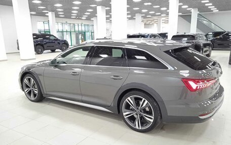 Audi A6 allroad, 2022 год, 9 900 000 рублей, 3 фотография