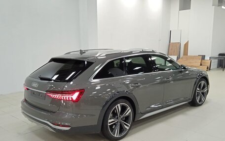 Audi A6 allroad, 2022 год, 9 900 000 рублей, 4 фотография