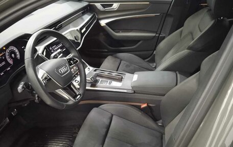 Audi A6 allroad, 2022 год, 9 900 000 рублей, 5 фотография