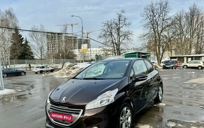 Peugeot 208 II, 2013 год, 999 000 рублей, 1 фотография