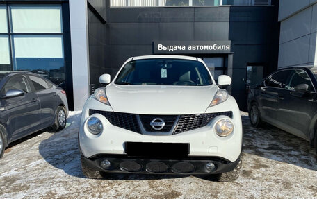 Nissan Juke II, 2014 год, 1 299 000 рублей, 2 фотография