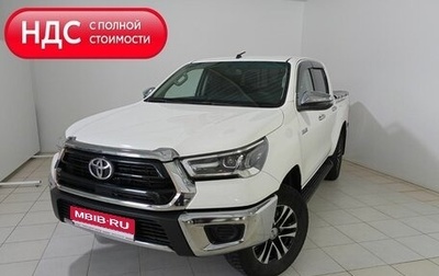 Toyota Hilux VIII, 2022 год, 6 500 000 рублей, 1 фотография