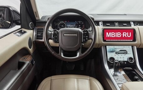 Land Rover Range Rover Sport II, 2020 год, 7 388 000 рублей, 19 фотография