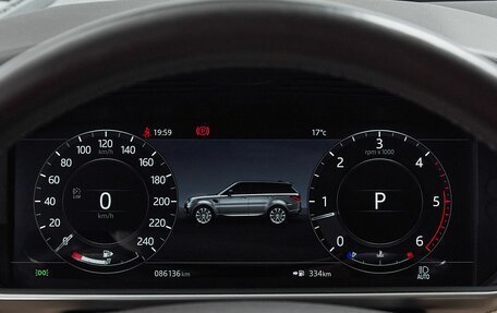 Land Rover Range Rover Sport II, 2020 год, 7 388 000 рублей, 26 фотография