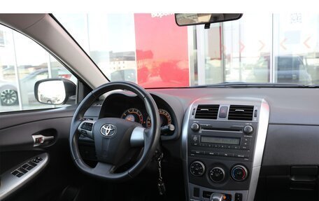 Toyota Corolla, 2011 год, 1 170 000 рублей, 11 фотография