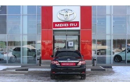Toyota Corolla, 2011 год, 1 170 000 рублей, 6 фотография