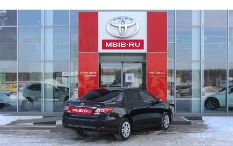Toyota Corolla, 2011 год, 1 170 000 рублей, 5 фотография