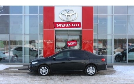 Toyota Corolla, 2011 год, 1 170 000 рублей, 8 фотография