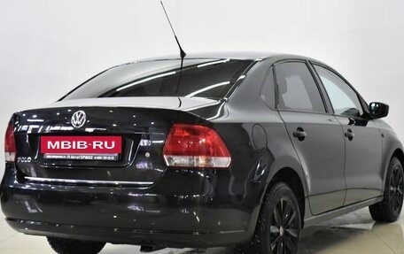 Volkswagen Polo VI (EU Market), 2011 год, 870 000 рублей, 4 фотография
