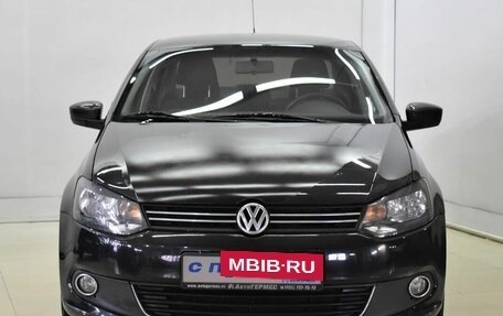 Volkswagen Polo VI (EU Market), 2011 год, 870 000 рублей, 2 фотография