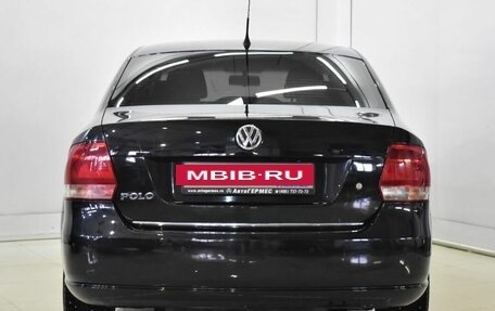 Volkswagen Polo VI (EU Market), 2011 год, 870 000 рублей, 3 фотография