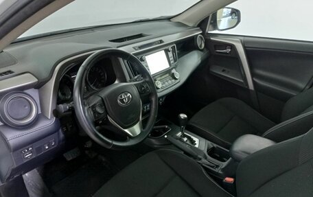 Toyota RAV4, 2019 год, 2 790 000 рублей, 12 фотография