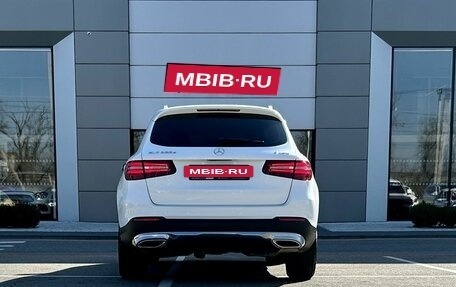 Mercedes-Benz GLC, 2018 год, 3 599 000 рублей, 5 фотография