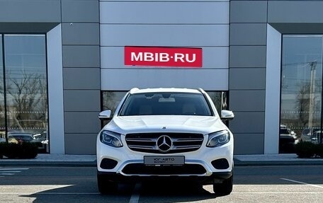 Mercedes-Benz GLC, 2018 год, 3 599 000 рублей, 2 фотография