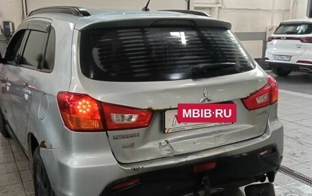 Mitsubishi ASX I рестайлинг, 2012 год, 857 000 рублей, 3 фотография