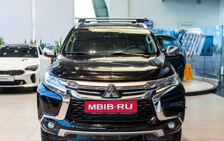 Mitsubishi Pajero Sport III рестайлинг, 2019 год, 3 506 789 рублей, 6 фотография
