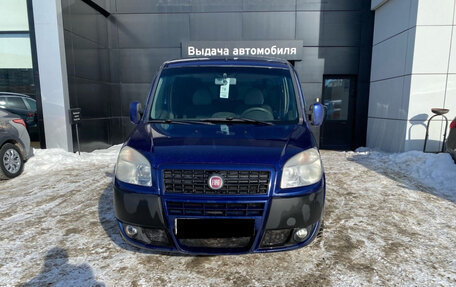 Fiat Doblo I, 2012 год, 699 000 рублей, 2 фотография