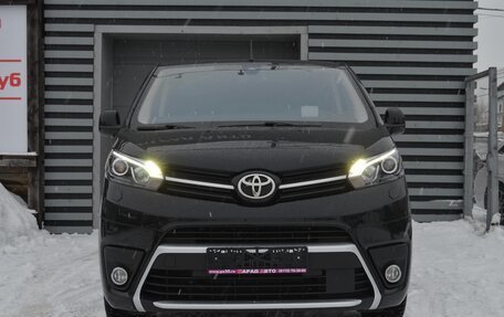 Toyota ProAce II, 2019 год, 4 450 000 рублей, 7 фотография