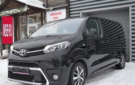 Toyota ProAce II, 2019 год, 4 450 000 рублей, 4 фотография
