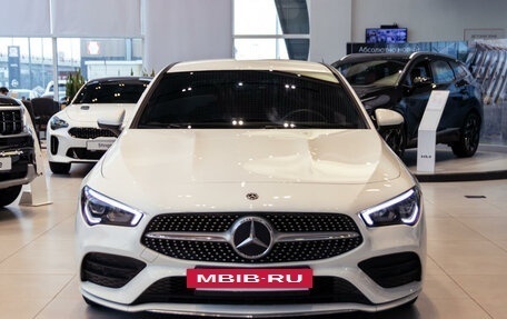 Mercedes-Benz CLA, 2019 год, 3 471 789 рублей, 4 фотография