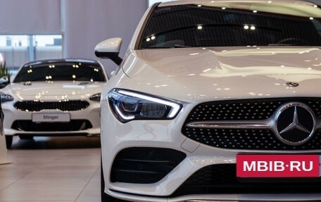 Mercedes-Benz CLA, 2019 год, 3 471 789 рублей, 19 фотография