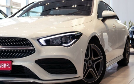 Mercedes-Benz CLA, 2019 год, 3 471 789 рублей, 17 фотография