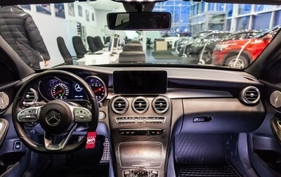 Mercedes-Benz C-Класс, 2019 год, 3 323 789 рублей, 1 фотография