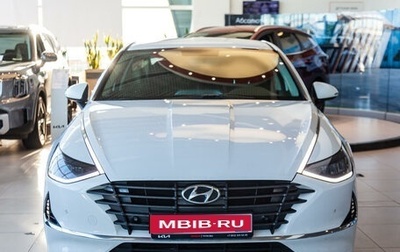 Hyundai Sonata VIII, 2021 год, 2 498 789 рублей, 1 фотография