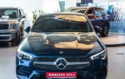Mercedes-Benz CLA, 2020 год, 3 758 789 рублей, 1 фотография