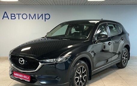 Mazda CX-5 II, 2019 год, 2 929 000 рублей, 1 фотография